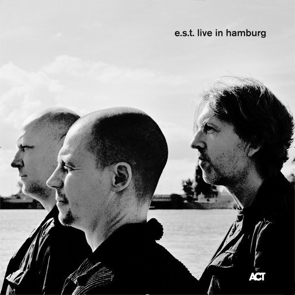 Live in Hamburg cover