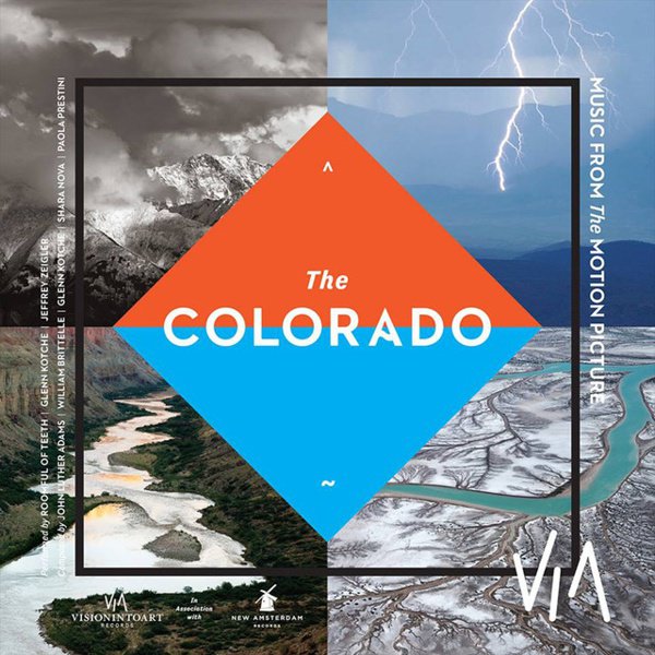 The Colorado [Music from the Motion Picture] cover