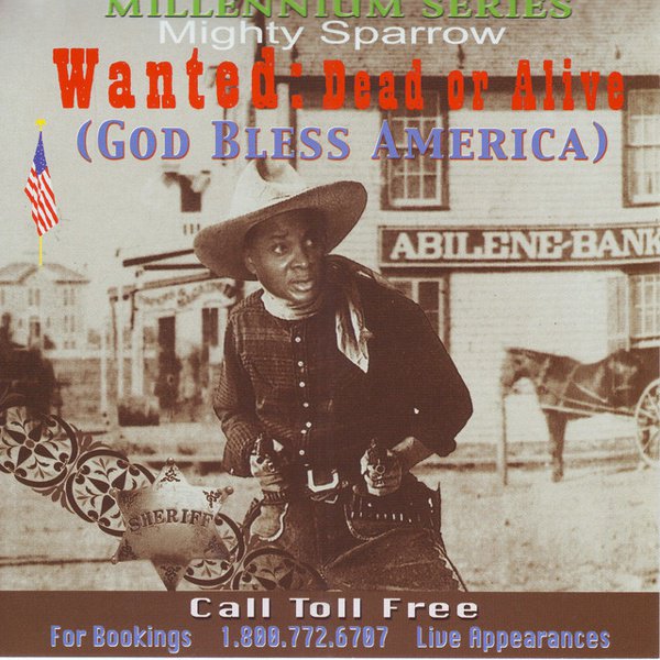 Wanted: Dead or Alive cover
