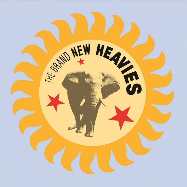 Brand New Heavies album cover