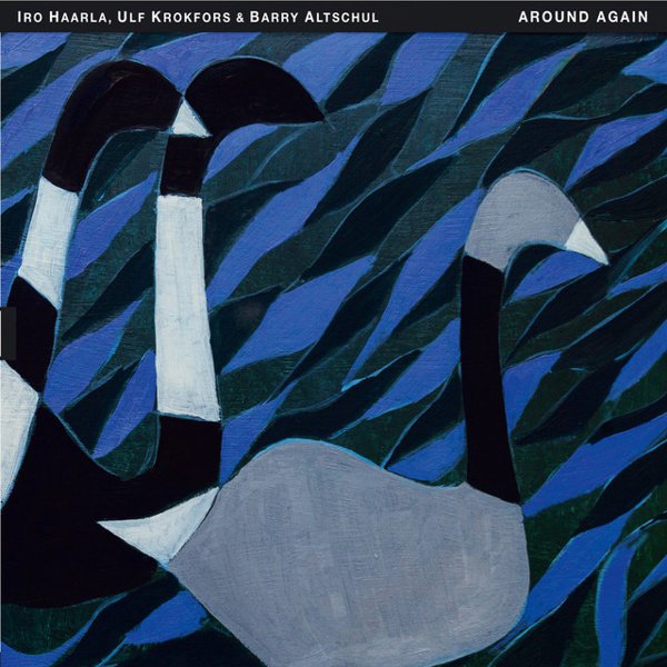 Around Again: The Music of Carla Bley album cover
