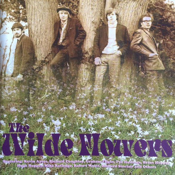 The Wilde Flowers album cover
