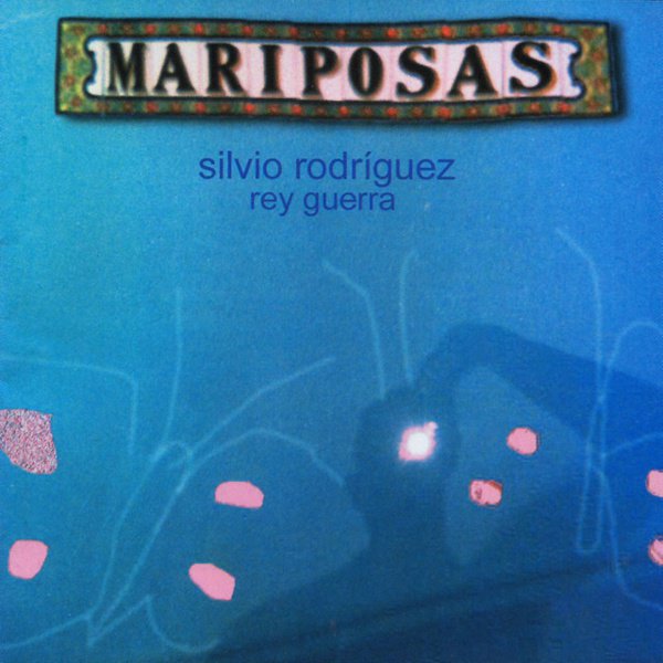 Mariposas album cover