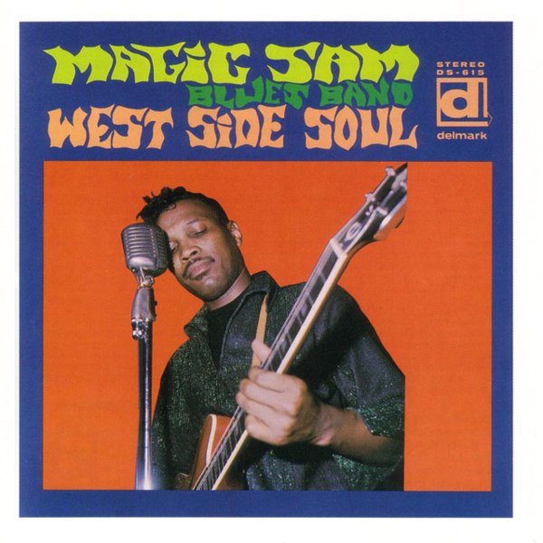 West Side Soul cover