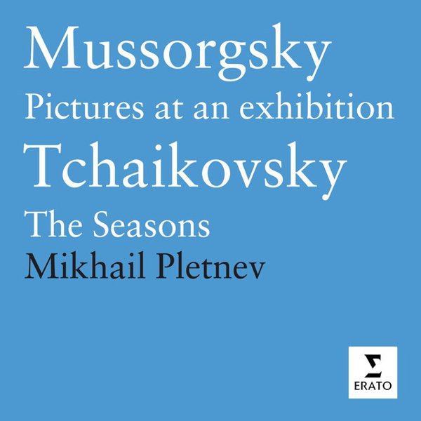 Mussorgsky: Pictures From an Exhibition/Tchaikovsky: Music From The Sleeping Beauty cover