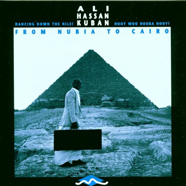 From Nubia to Cairo cover