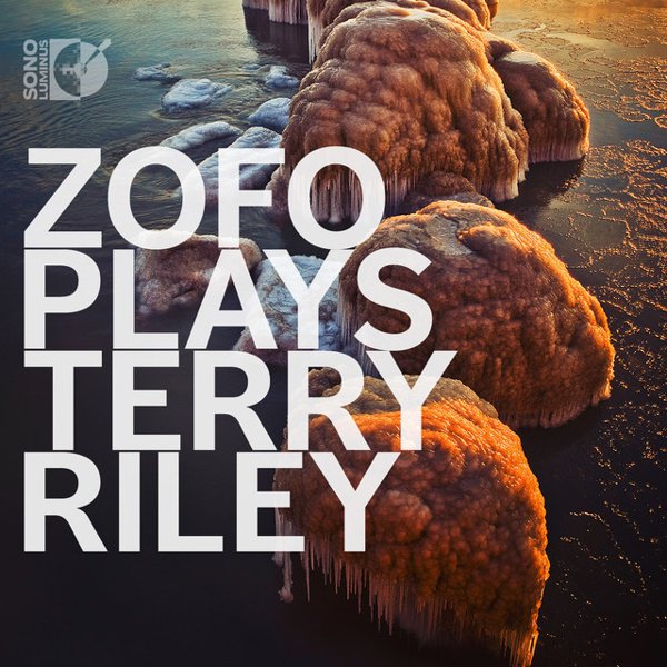 ZOFO Plays Terry Riley cover