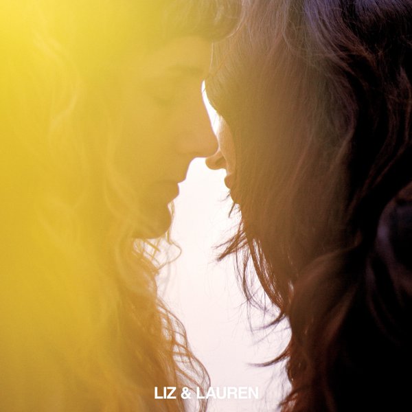 Liz & Lauren EP cover