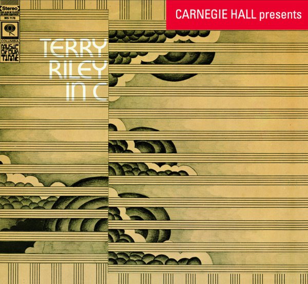 Terry Riley: In C cover
