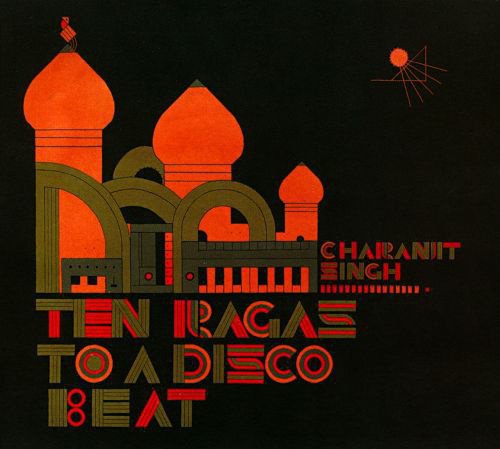 Synthesizing: Ten Ragas to a Disco Beat cover