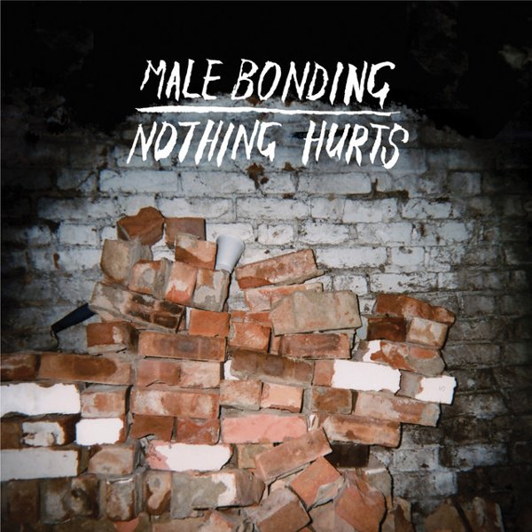 Nothing Hurts cover
