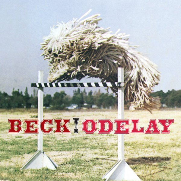 Odelay album cover
