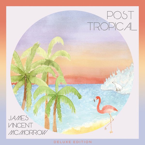Post Tropical album cover
