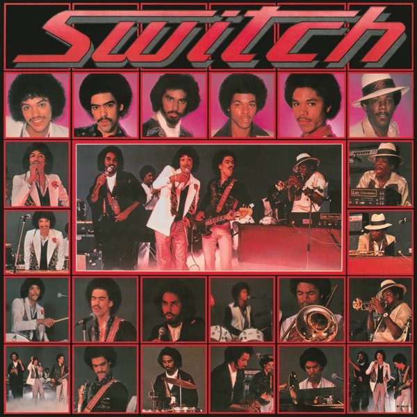 Switch album cover