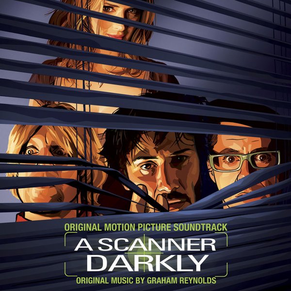 A Scanner Darkly [Original Soundtrack] cover