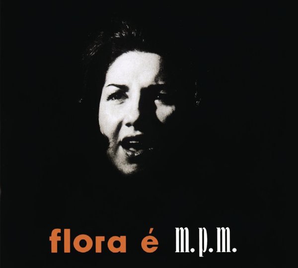 Flora É M.P.M. cover