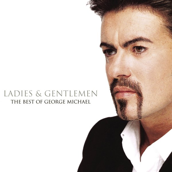 Ladies & Gentlemen: The Best of George Michael album cover