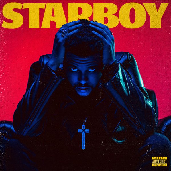 Starboy cover