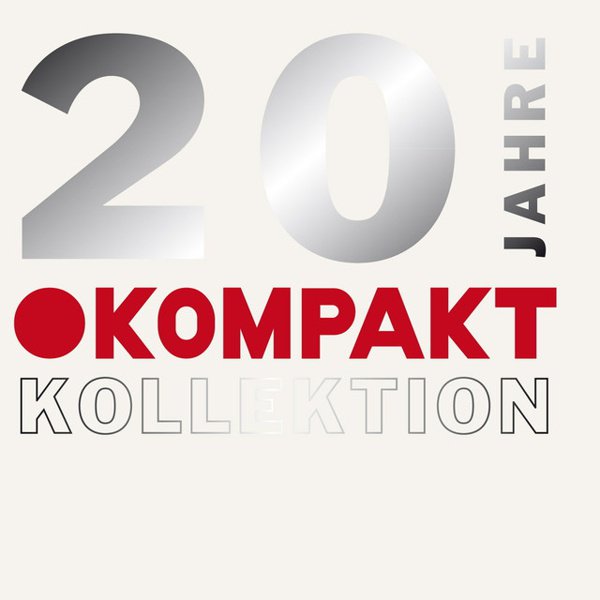 20 Jahre: Kompakt Kollektion 1 cover