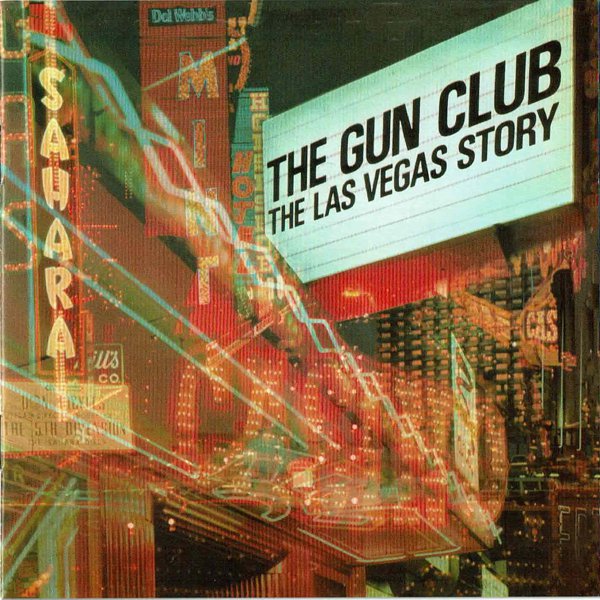 The Las Vegas Story cover