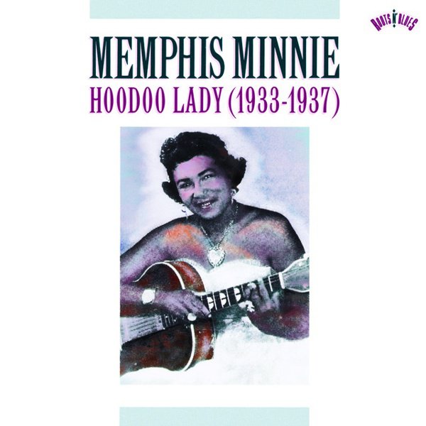 Hoodoo Lady (1933-1937) cover