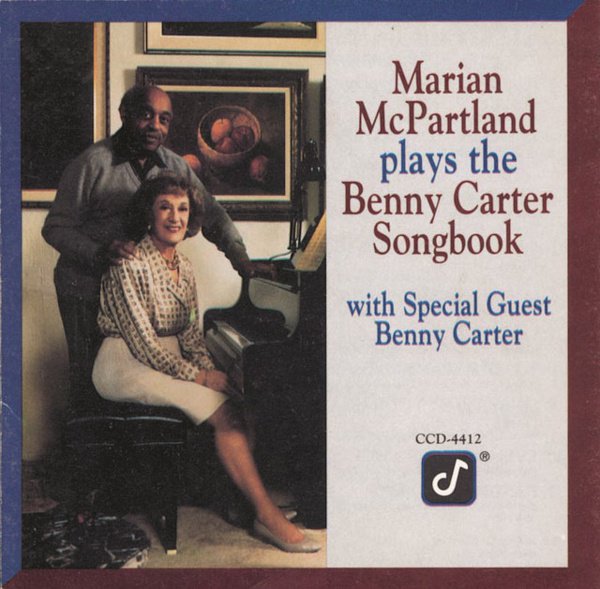 Plays the Benny Carter Songbook cover