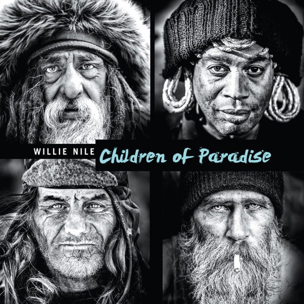 Children of Paradise album cover