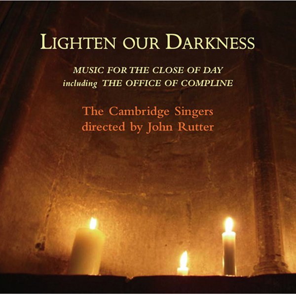 Lighten our Darkness cover