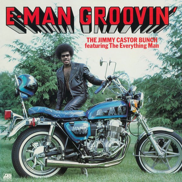 E-Man Groovin&#8217; cover