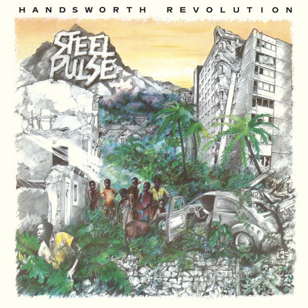 Handsworth Revolution cover