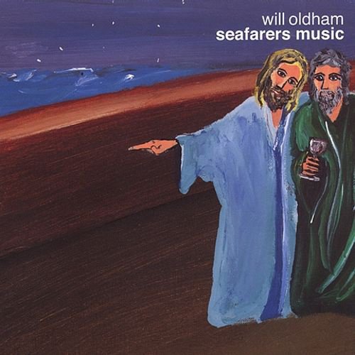 Seafarers Music album cover