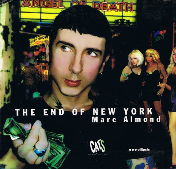 The End of New York cover