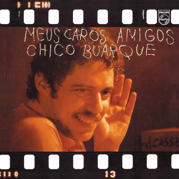 Meus Caros Amigos album cover