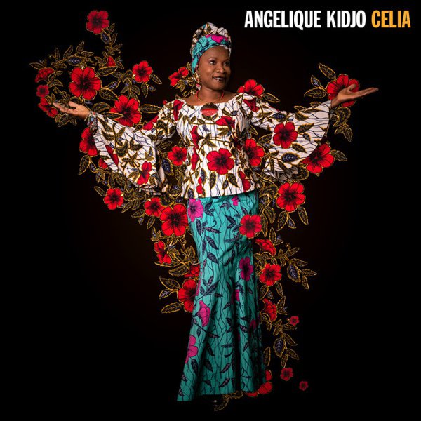 Celia album cover