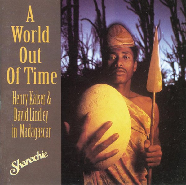 A World Out Of Time album cover