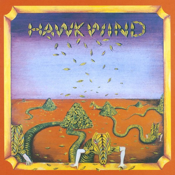 Hawkwind cover