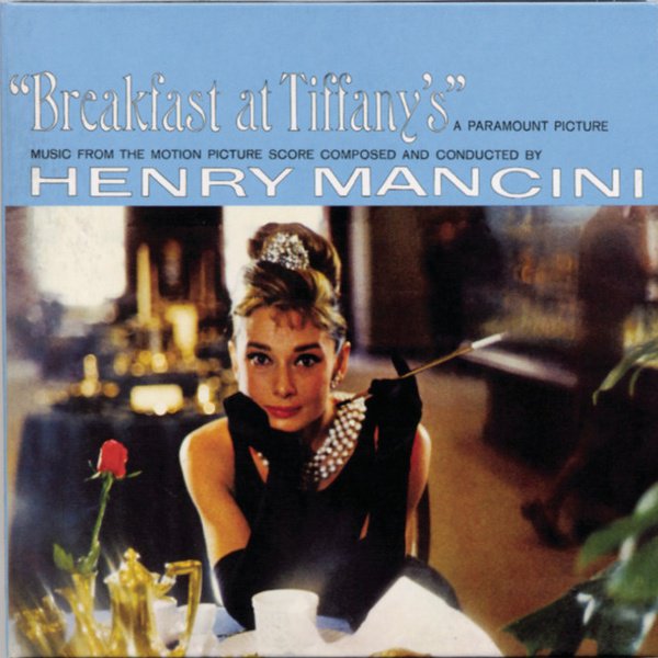 Breakfast at Tiffany’s [Music from the Motion Picture Score] album cover