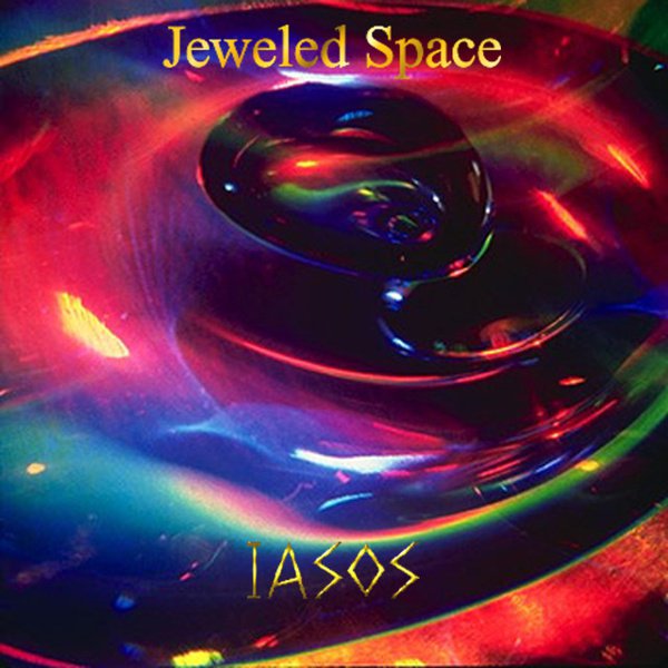 Jeweled Space cover