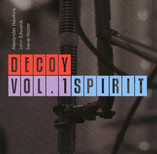 Vol. 1: Spirit album cover