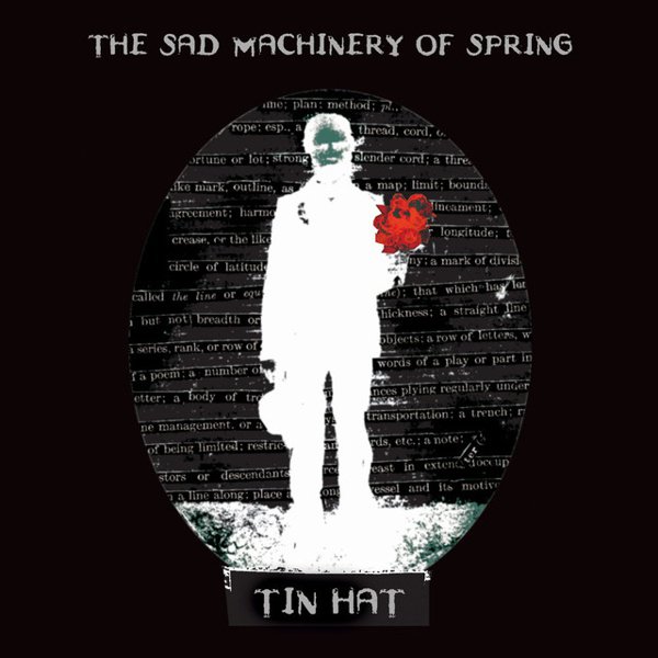 The Sad Machinery of Spring cover