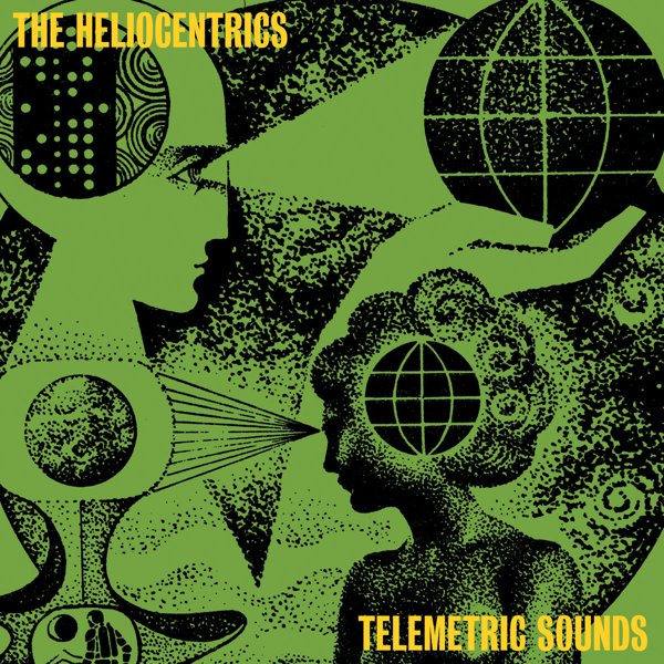 Telemetric Sounds cover