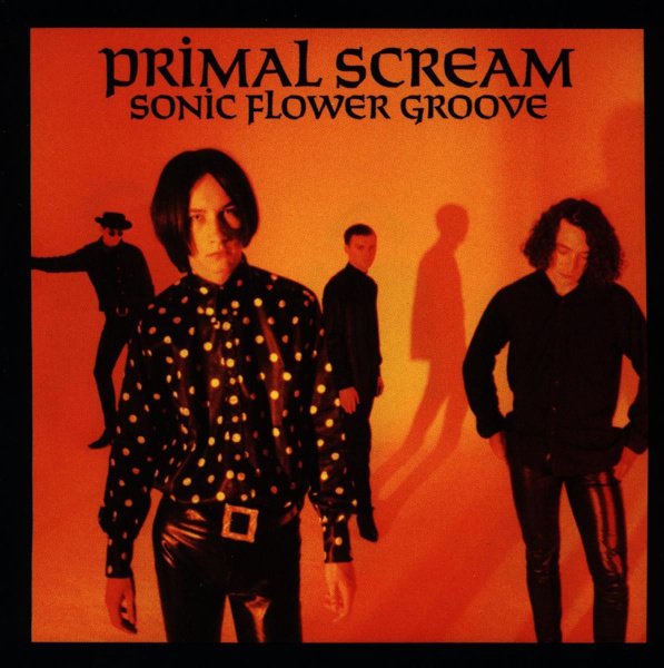 Sonic Flower Groove album cover