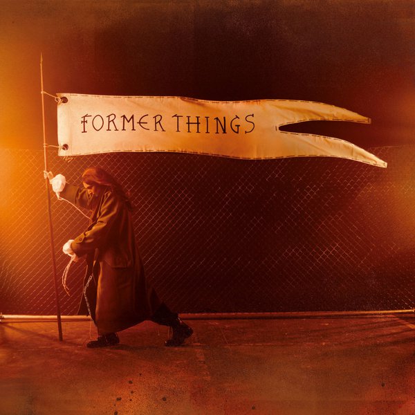 Former Things album cover