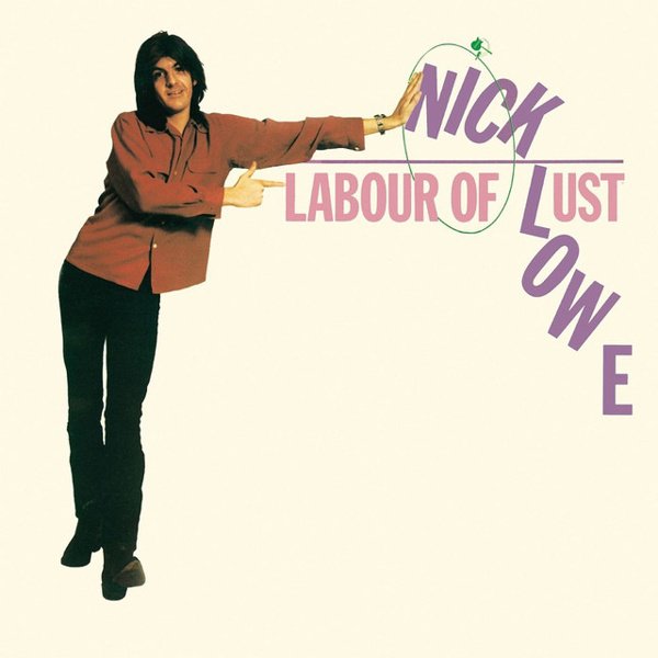 Labour of Lust album cover