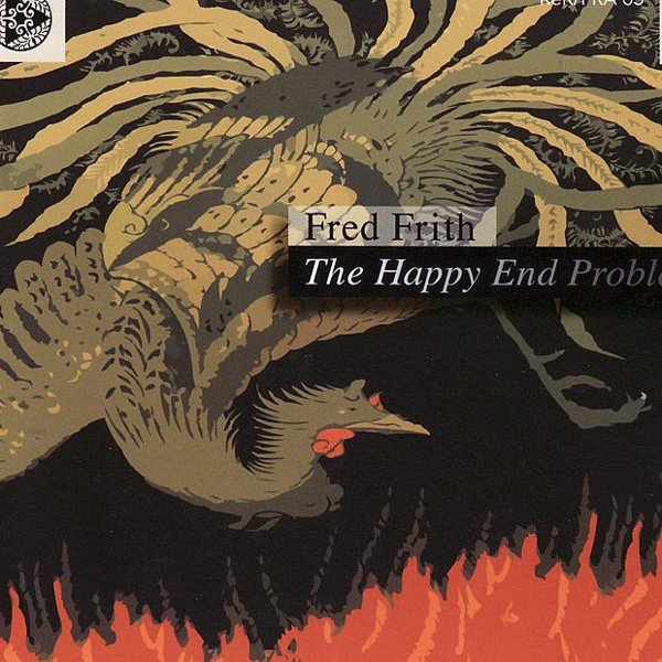 The Happy End Problem album cover