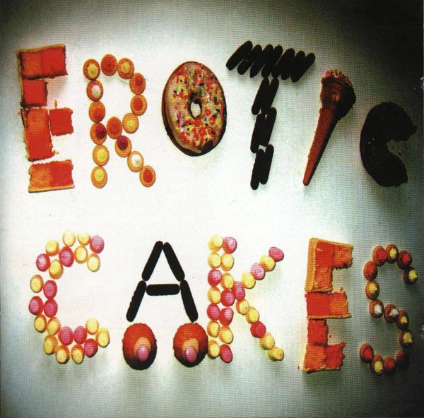 Erotic Cakes cover