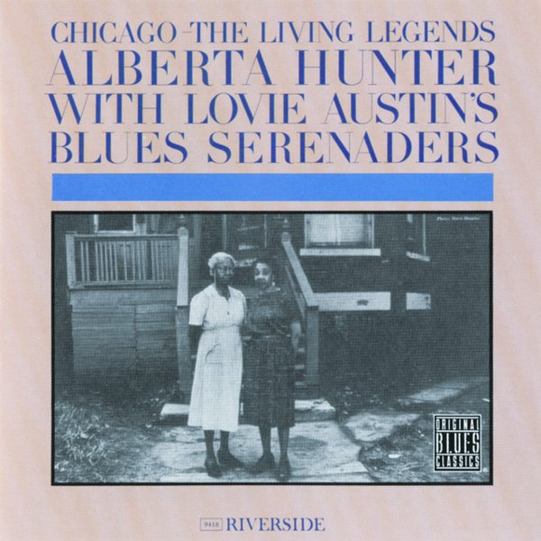 Chicago: The Living Legends cover