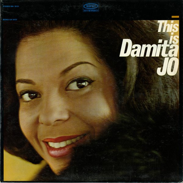 The Very Best of Damita Jo cover