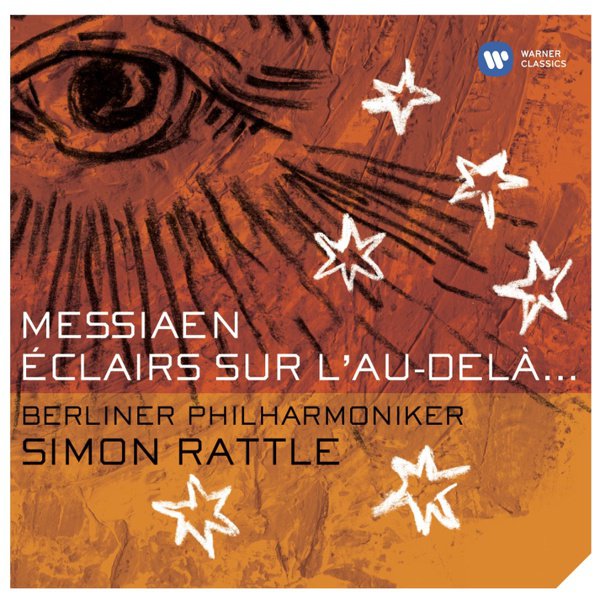 Messiaen: Éclairs sur l’Au-delà… album cover