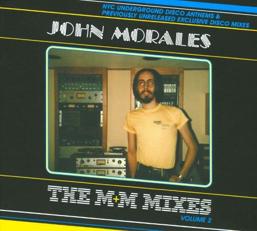 The M&M Mixes, Vol. 2 cover